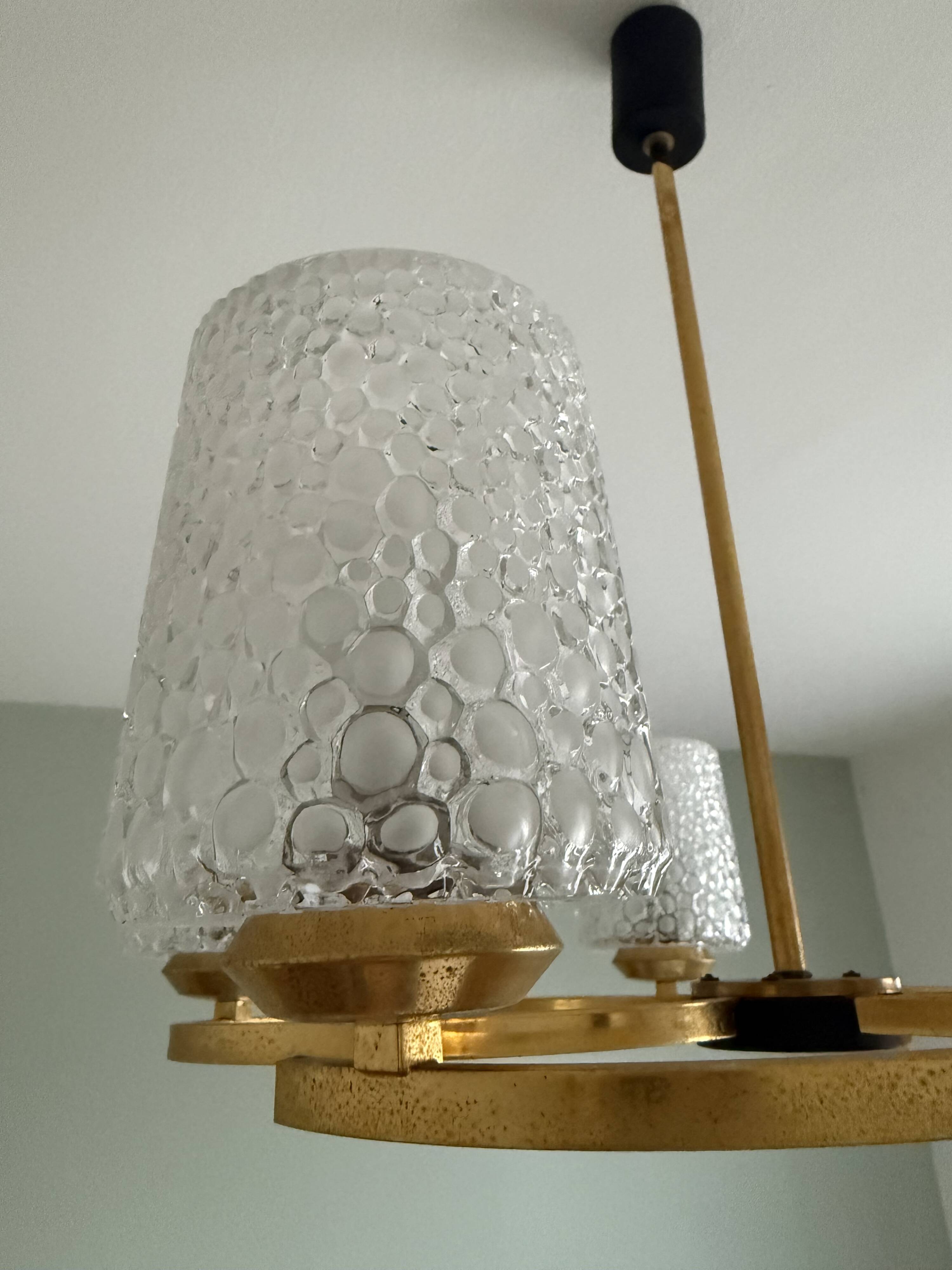 French chandelier Arlus