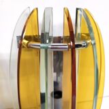 Wall Lights made by  Veca, 1970s, Set of 2