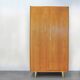Light wood wardrobe, 1960s