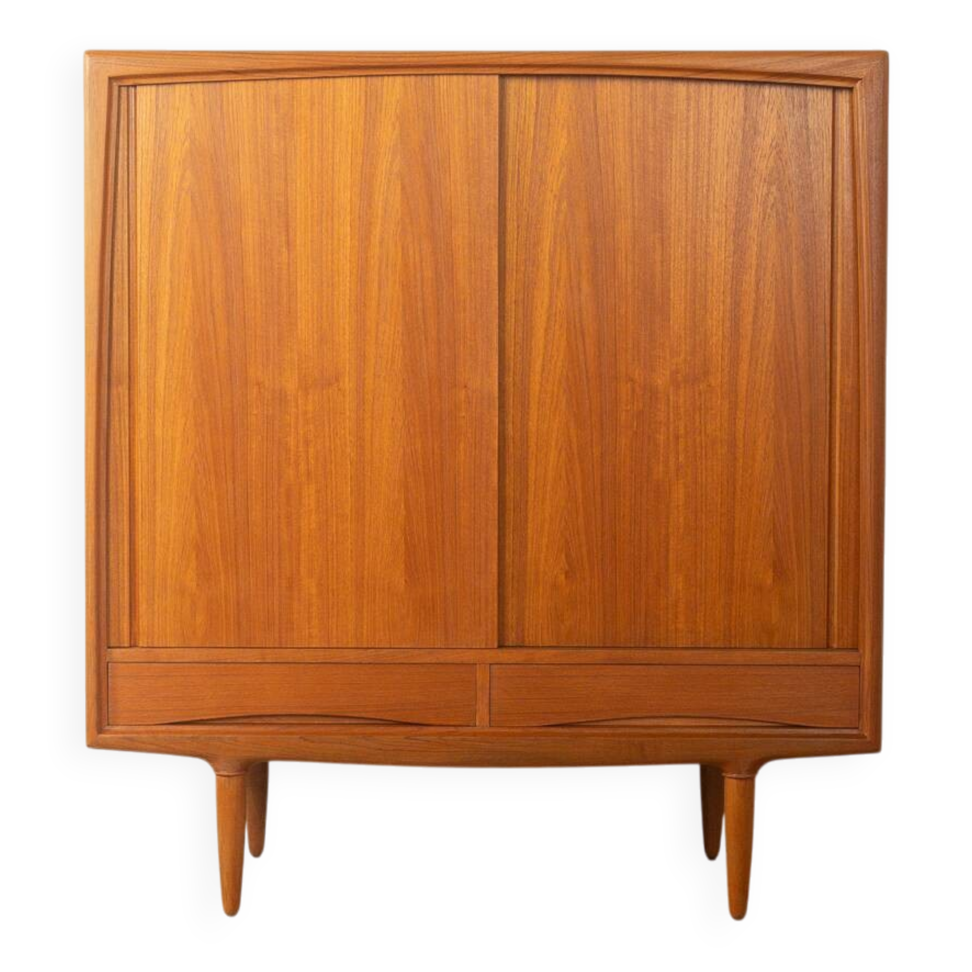 Buffet haut par Axel Christensen pour ACO Møbler, 1960