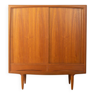 Highboard by Axel Christensen for ACO Møbler, 1960s
