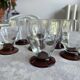 Antique glasses