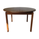 Mr. Gascoin's alvéole, round table