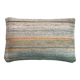 Housse de coussin kilim turc vintage, 30 x 50 cm