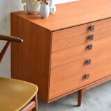 Enfilade par Kofod Larsen * 235 cm