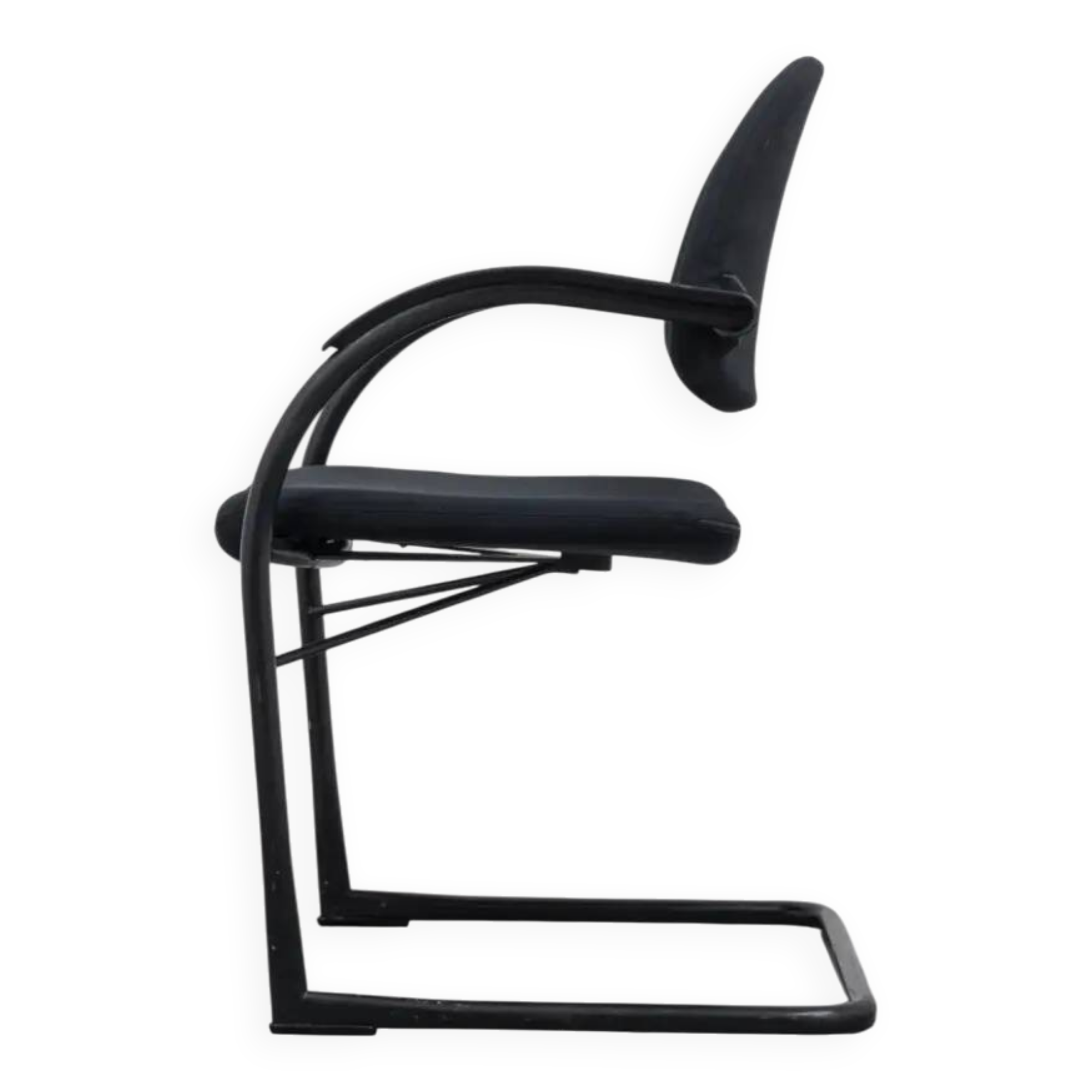 3 x Mario Bellini “Onda” armchairs for Vitra, Italy, 1989 (sold separately)