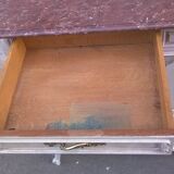 Patinated dresser 1900