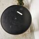 Vintage leather paper basket Denmark