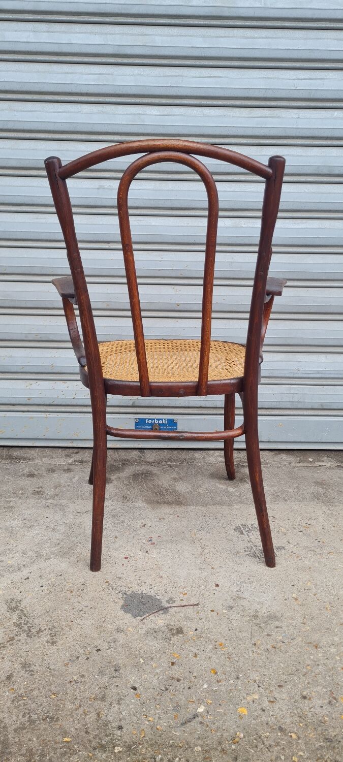 Fischel bistro chair