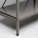 Wim Rietveld Model 663-2 Modular Metal Storage Cabinet for Gispen, 1954