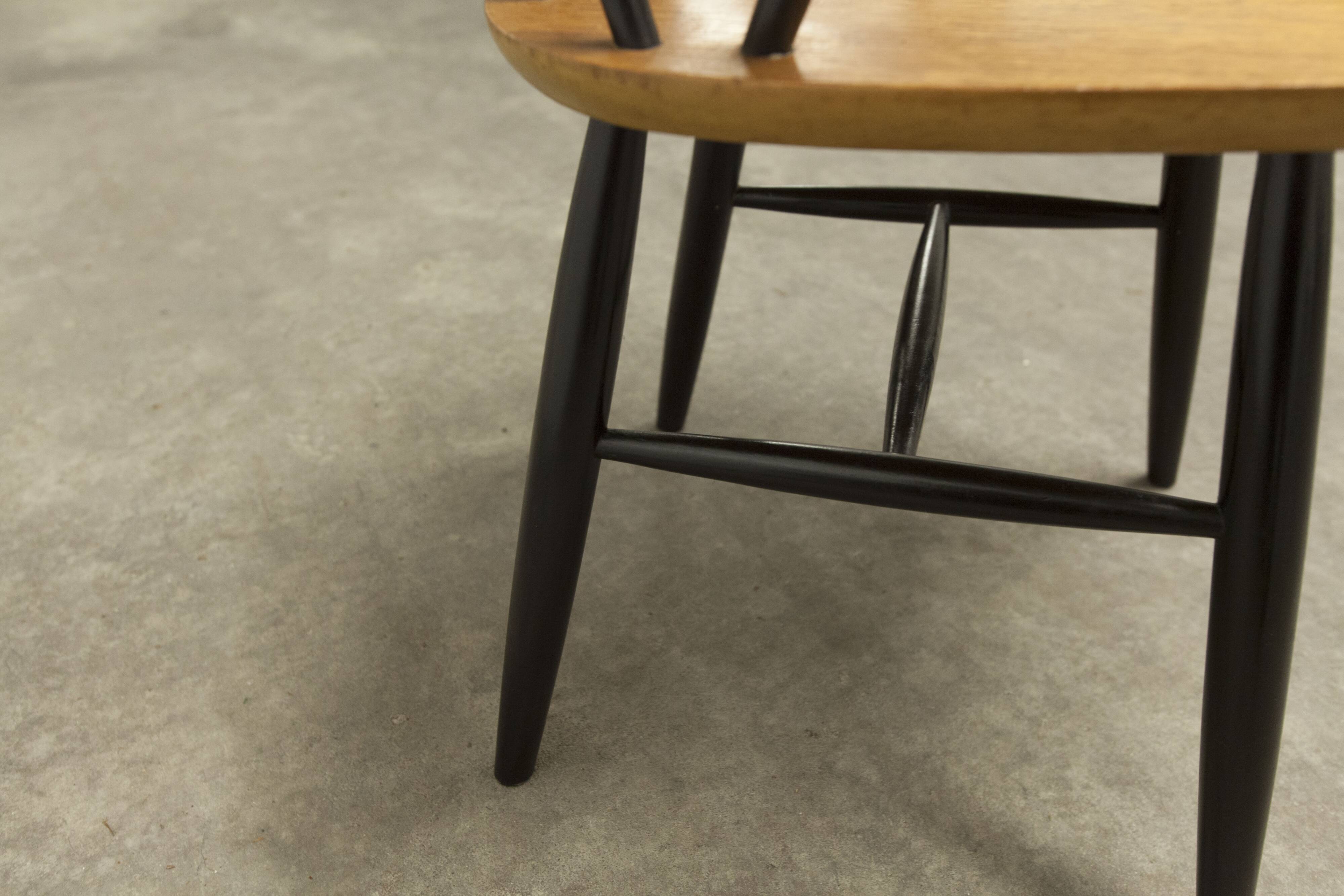 Danish Scandinavian armchair 1960
