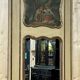 Trumeau Louis XV - late nineteenth - Romantic painting - 1m65x1m05