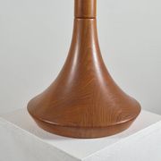 Danish vintage table lamp from the 1950s, Scandinavian.