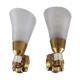 Wall lights 1950