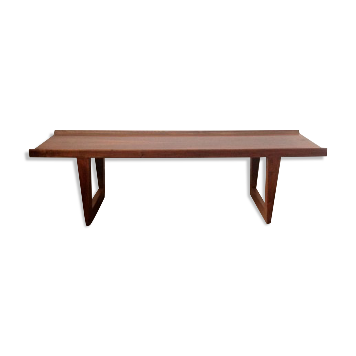 Danish coffee table