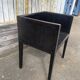 Chair in the style of Jean-Michel Frank