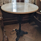 Table bistrot