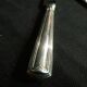 Set of 12 dessert knives stainless blades Adrien Bergeon goldsmith