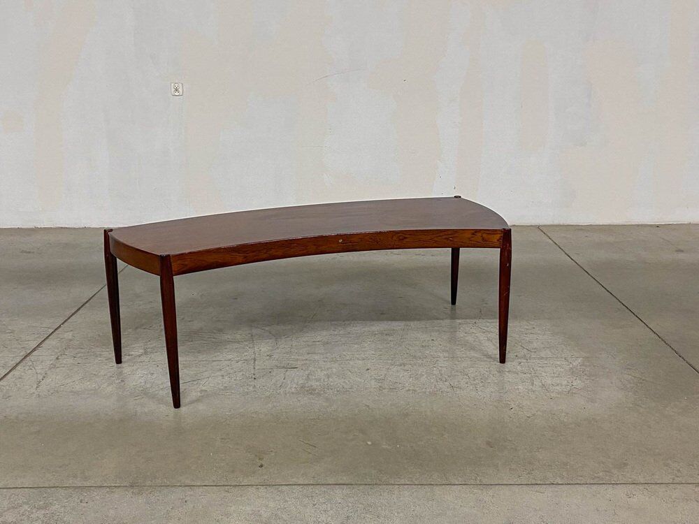 Coffee table attributed to Johannes Andersen for Trensum, 1960s