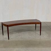 Table basse attribuée à Johannes Andersen pour Trensum, années 1960