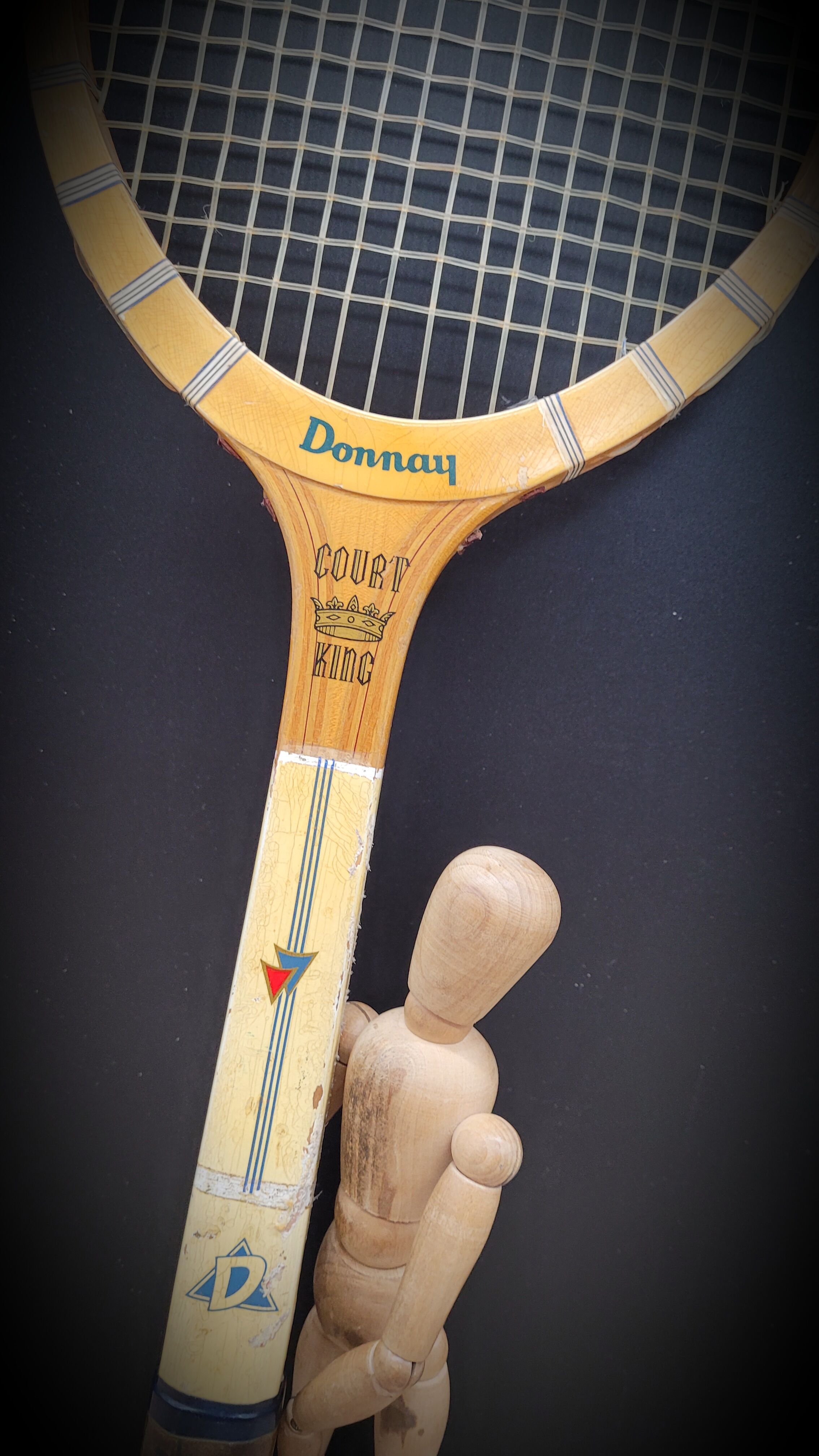 BHV MARAIS Tennis Racket