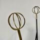 Astrolabe coat racks 50s-60s