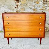 Large vintage order 4 drawers circa 70