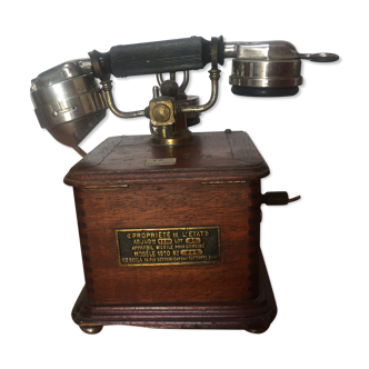 Marty phone model 1910