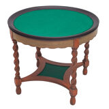 Vintage gaming table, 1940