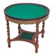 Vintage gaming table, 1940
