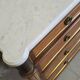 Louis XVI style chest of drawers