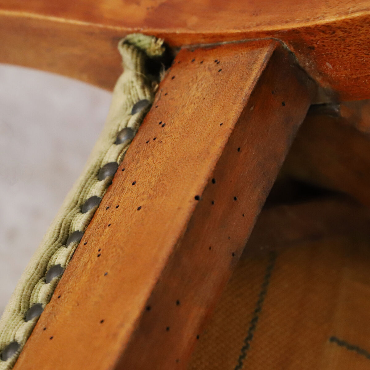 Cherry Wood Dining Chairs