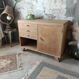 Wooden sideboard