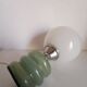 Vintage alabaster lamp