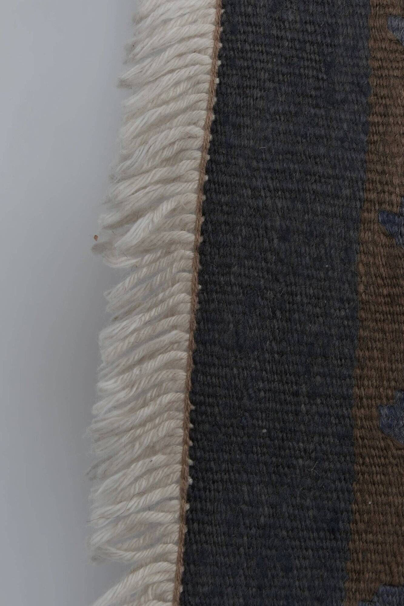 Vintage Turkish kilim handwoven 151x307 cm