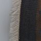 Vintage Turkish kilim handwoven 151x307 cm