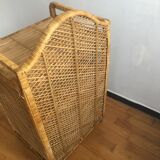 Wicker furniture