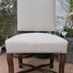 19th Century French Louis XIV Style Chair, newly reupholstered & restored