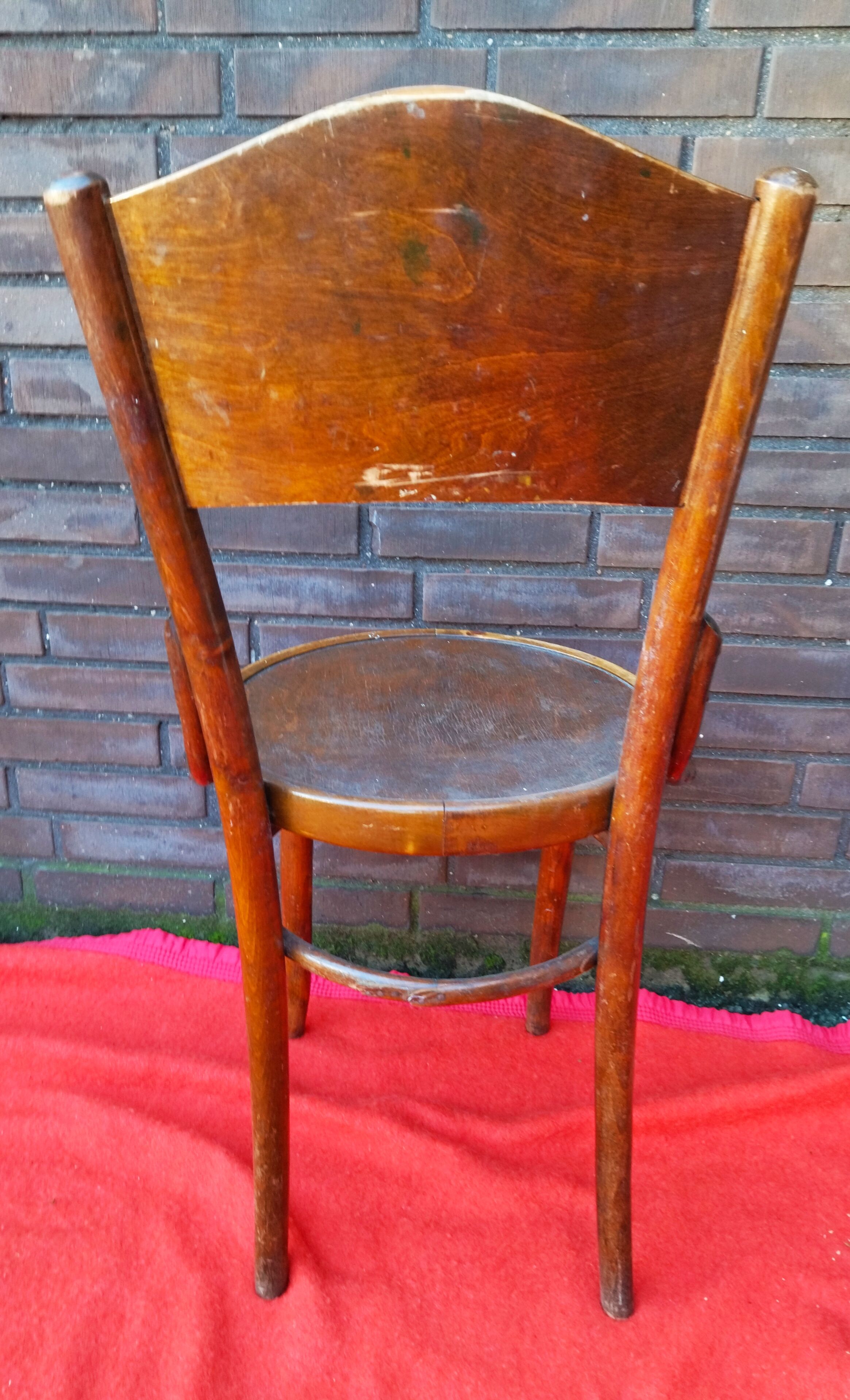 Chaise bistrot Luterma