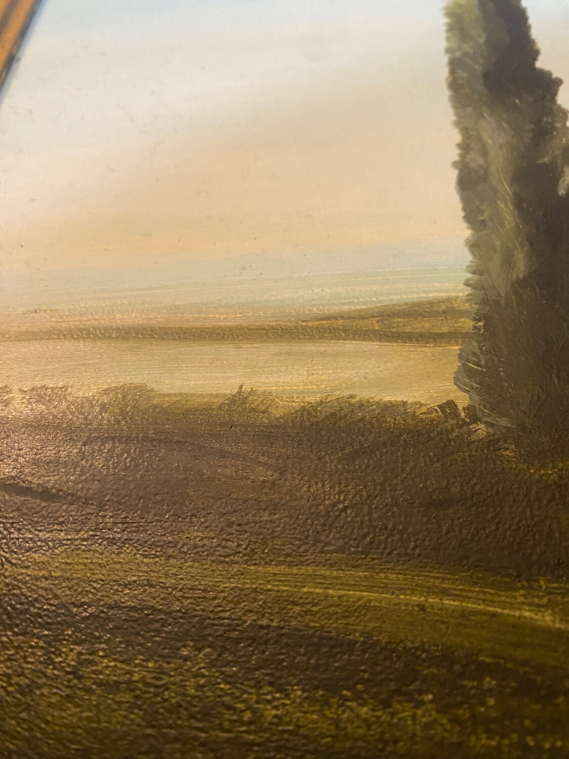 Landscape painting