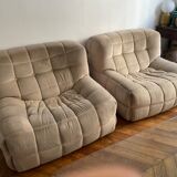 Easy chair Kashima by Michel Ducaroy for Ligne Roset