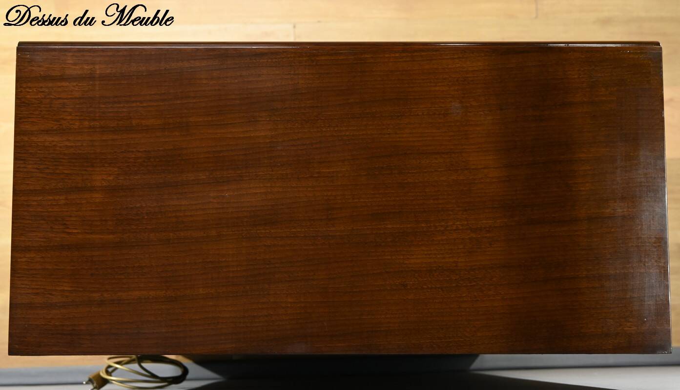 Modular Mahogany Furniture, Maison Martin Dupuis – 1970