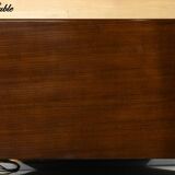 Modular Mahogany Furniture, Maison Martin Dupuis – 1970