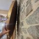 Mirror XIX oval 102 x 63
