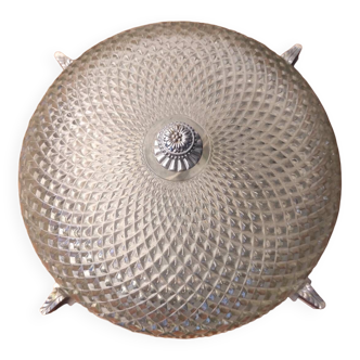 Diamond Glass Ceiling Light