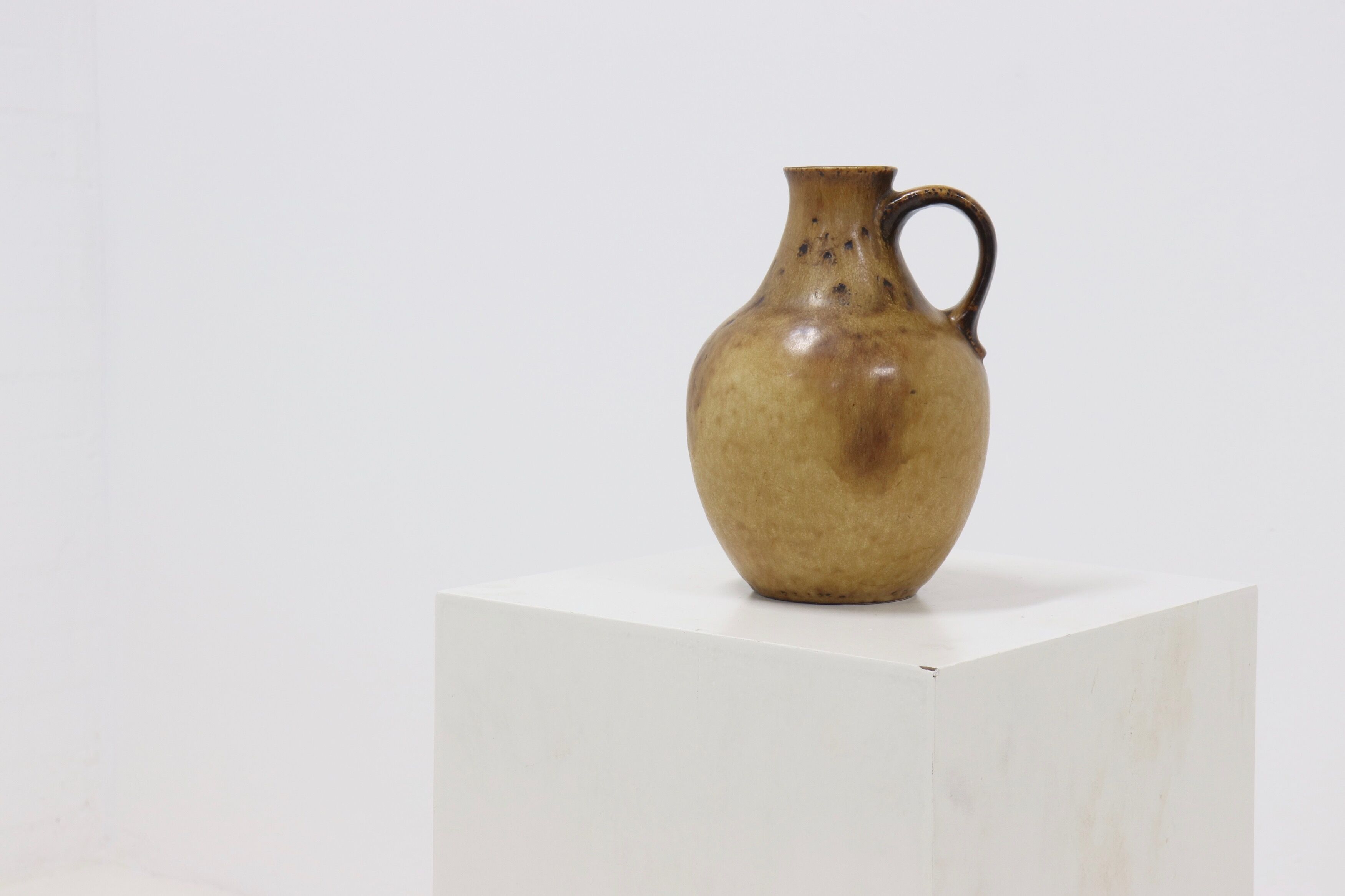 Stoneware Vase by Bay Germany 1960s