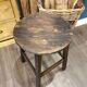 4-foot tabouret