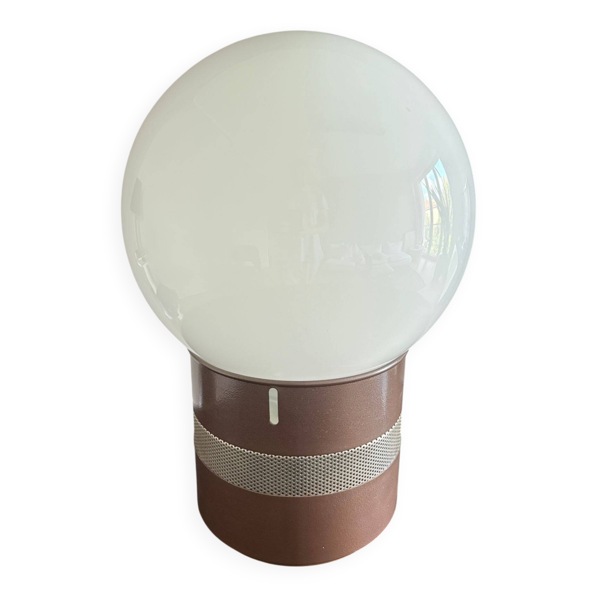 Mezzo Oracolo Lampada by Gae Aulenti by Artemide Design, Italia 1960