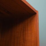 Teak bookcase, Danish design, 1970s, production: Denmark