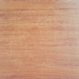 Scandinavian teak row of the 50s